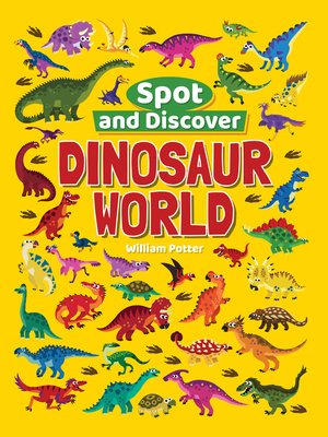 Dinosaur World - ebook